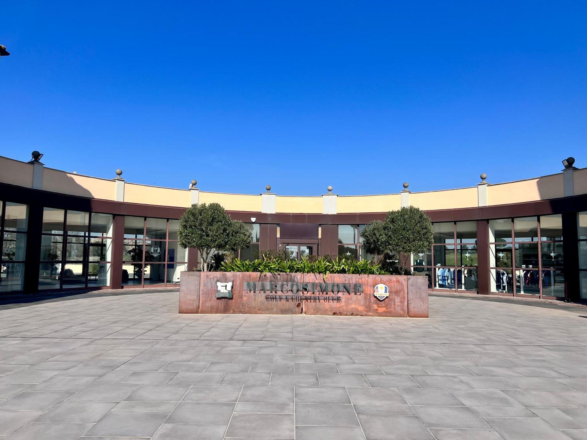 Holidays Homes Rome Golf Appartamenti Marco Simone Aeb Extérieur photo