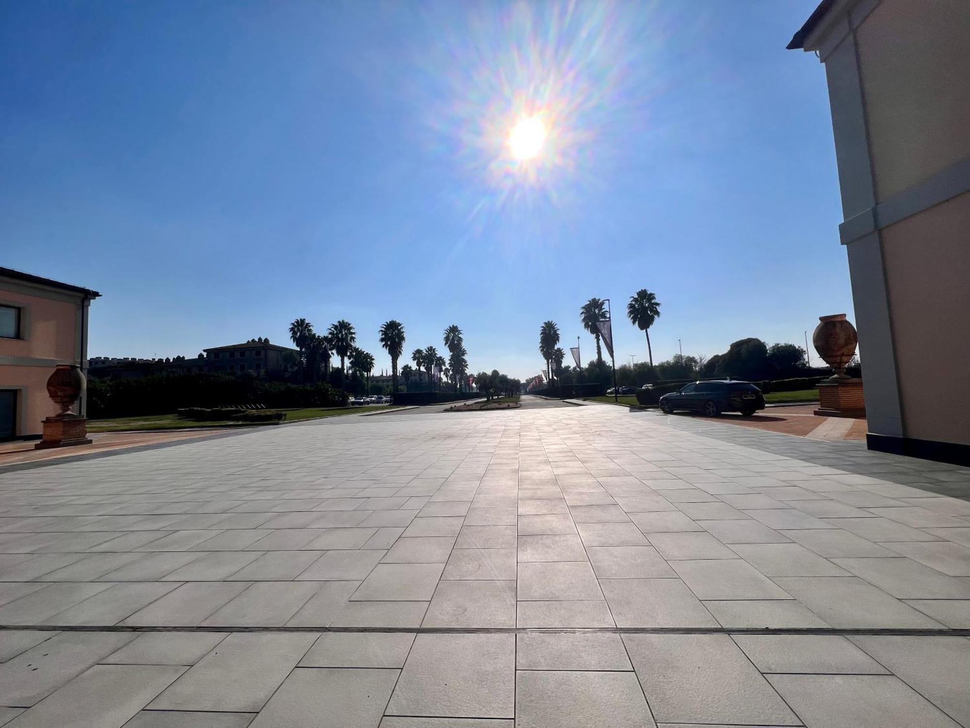 Holidays Homes Rome Golf Appartamenti Marco Simone Aeb Extérieur photo