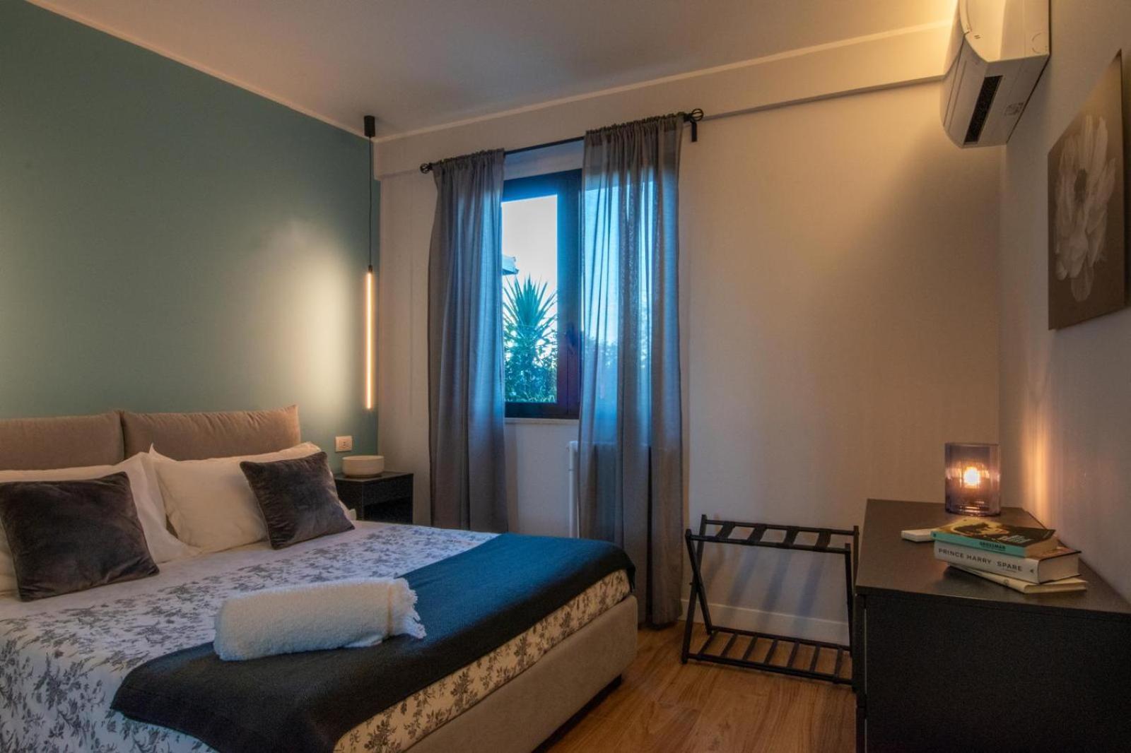 Holidays Homes Rome Golf Appartamenti Marco Simone Aeb Extérieur photo