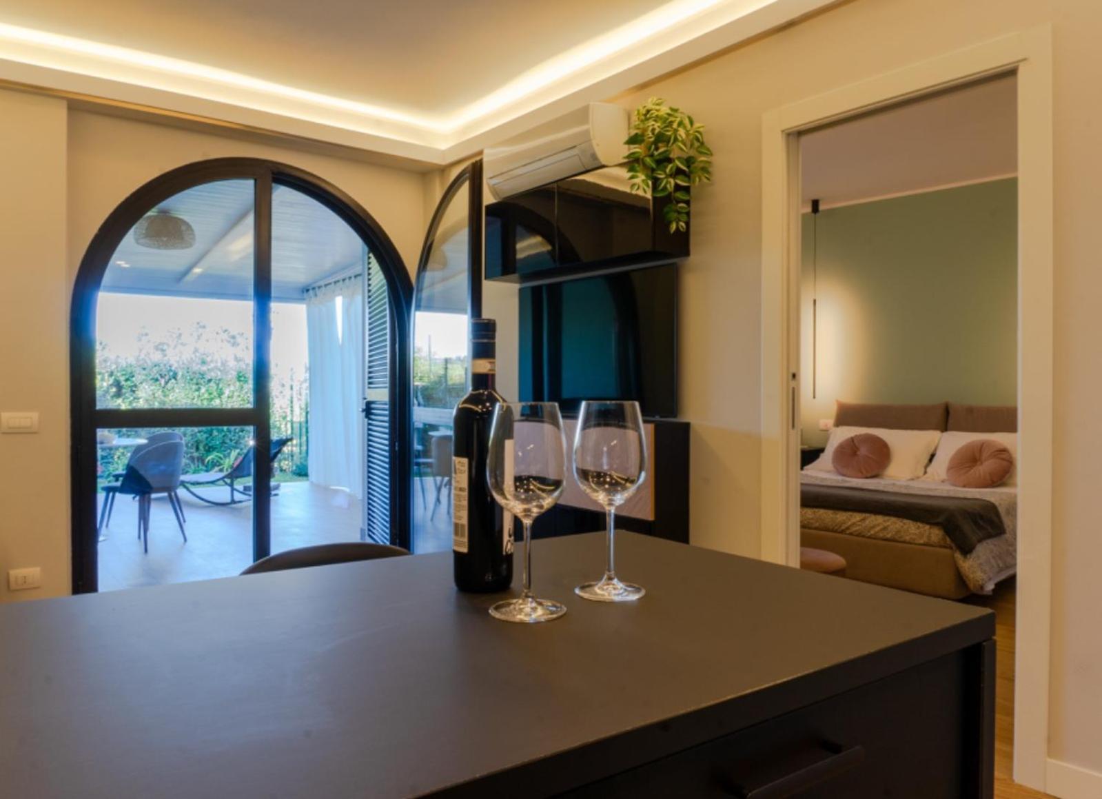 Holidays Homes Rome Golf Appartamenti Marco Simone Aeb Extérieur photo